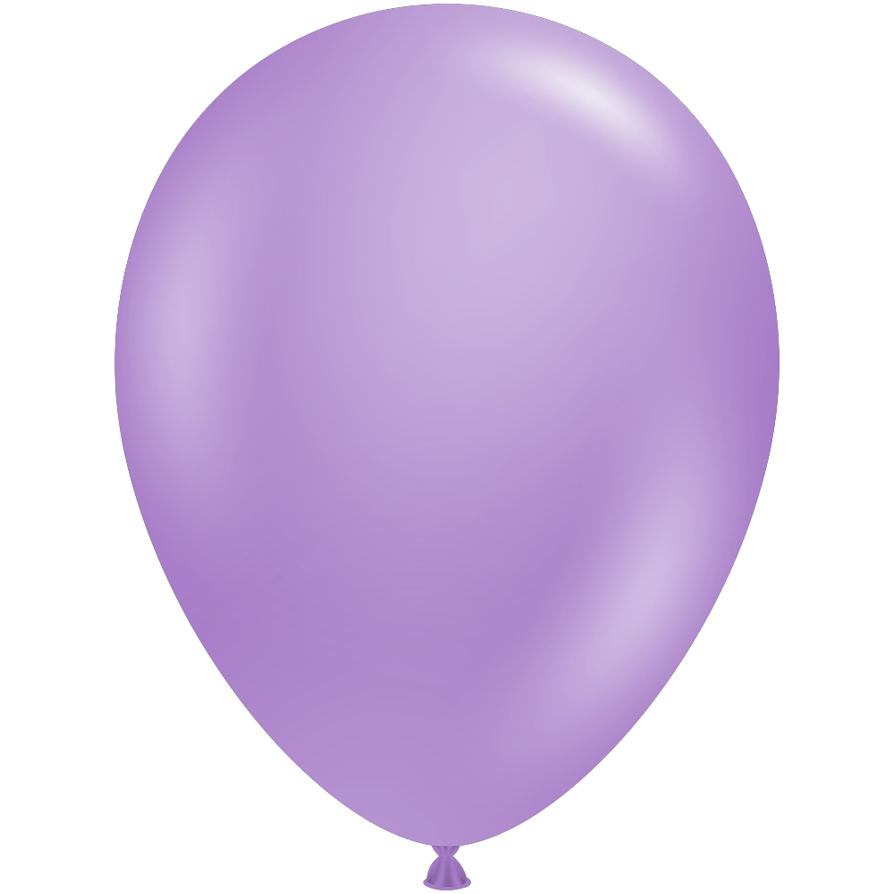 11" Designer Lavender Premium Latex Balloons 100CT 3 11&Quot; Designer Lavenderlatex Balloons 100Ct