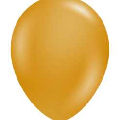 11" Metalic Gold Premium Latex Balloons 100CT